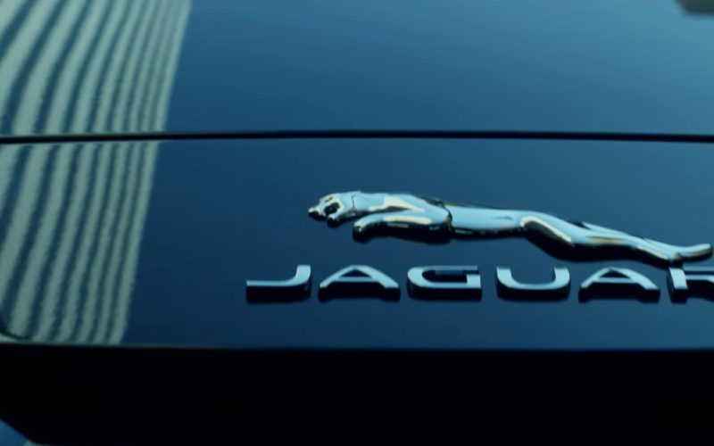 Jaguar F-TYPE Convertible Car in Dusk Till Dawn by ZAYN (1)