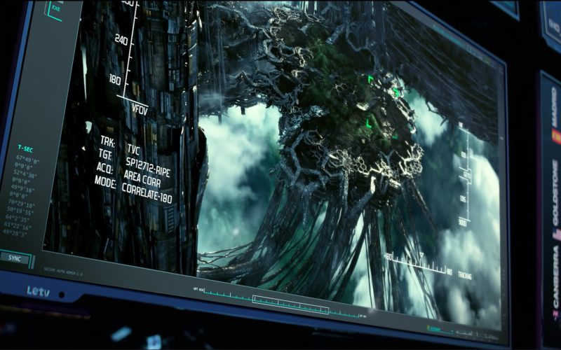 LeTV in Transformers 5 The Last Knight