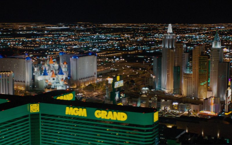 MGM Grand Las Vegas – All Eyez on Me (1)