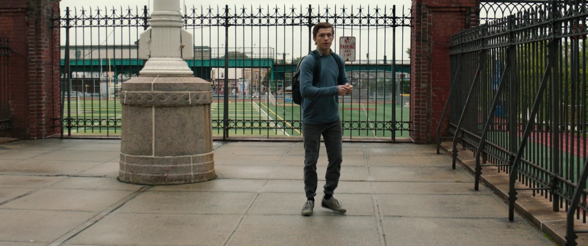 New Balance Shoes Worn by Tom Holland in Spider-Man: Homecoming (2017) Movie1920 x 803