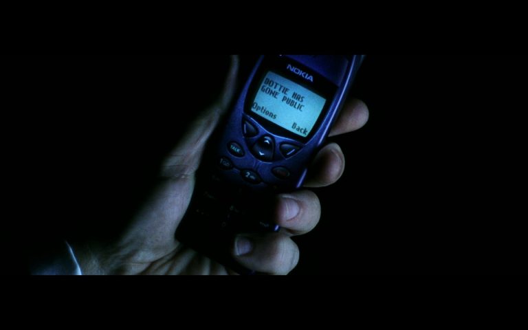 Nokia Mobile Phone – Armageddon (1998)