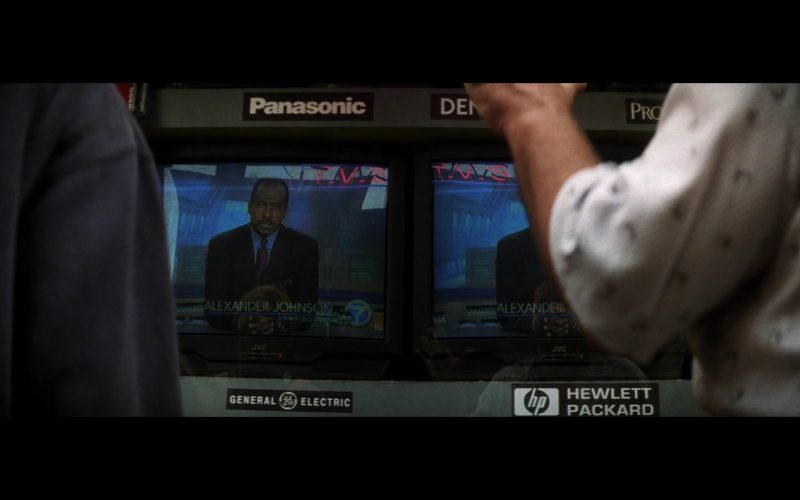 Panasonic, Denon, General Electric, HP, Minolta – Armageddon (1998)