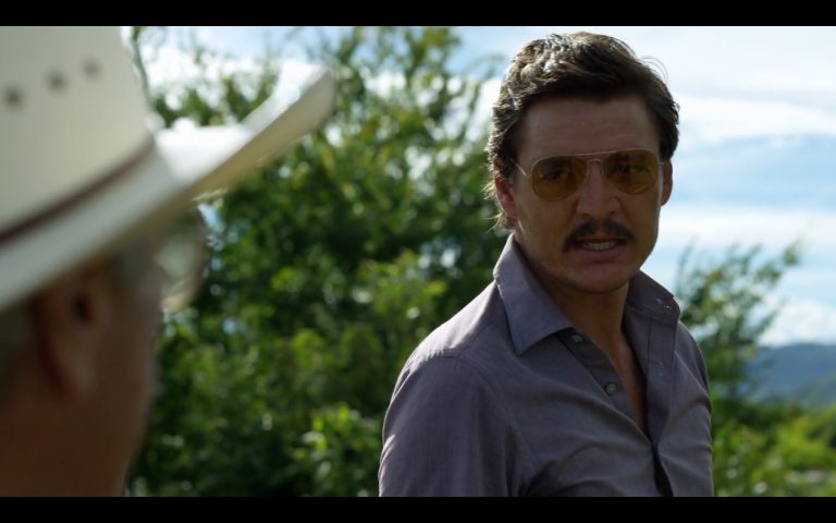 Ray-Ban Aviator Sunglasses - Narcos