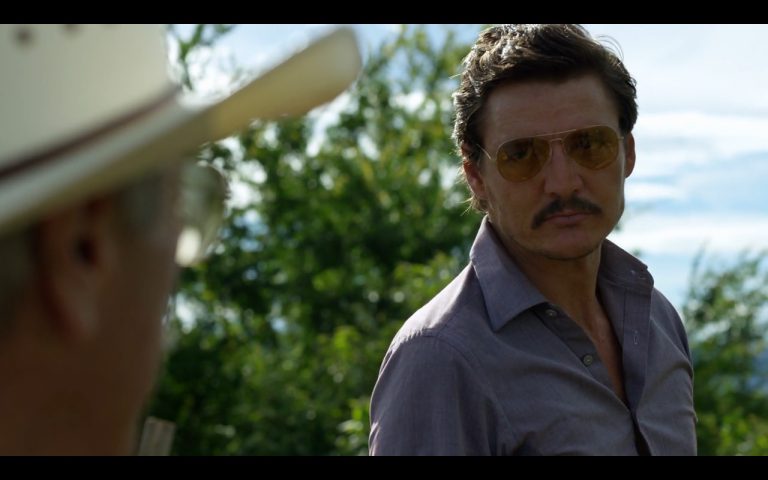 Ray-Ban Aviator Sunglasses - Narcos