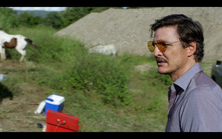 Ray-Ban Aviator Sunglasses - Narcos