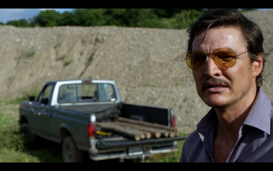 Ray-Ban Aviator Sunglasses - Narcos