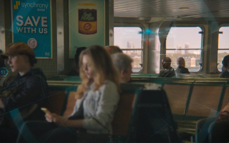 Synchrony Bank Advertising in Spider-Man Homecoming (1)