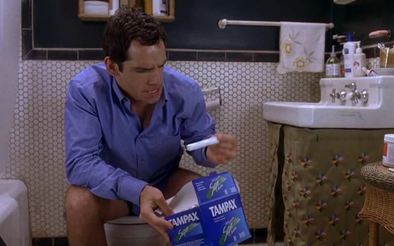 Tampax – Along Came Polly (2004)
