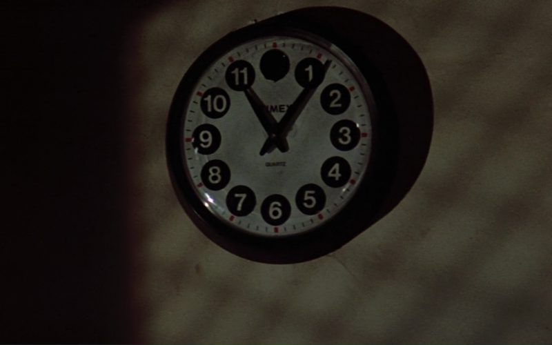 Timex Wall Clock – Scarface (1)