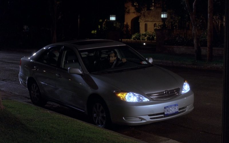 Toyota Camry – Along Came Polly (2004)