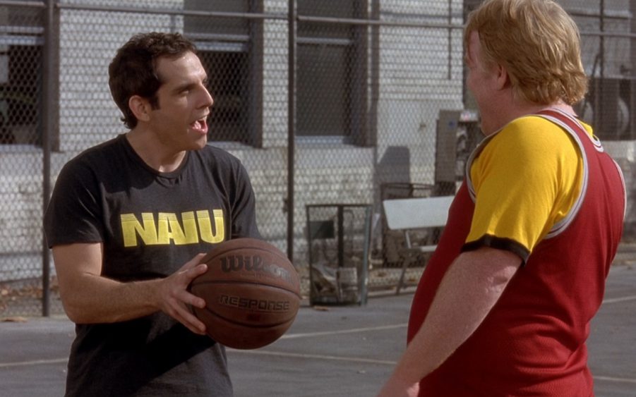 Along Came Polly (2004) Movie Product Placement Seen On Screen (24