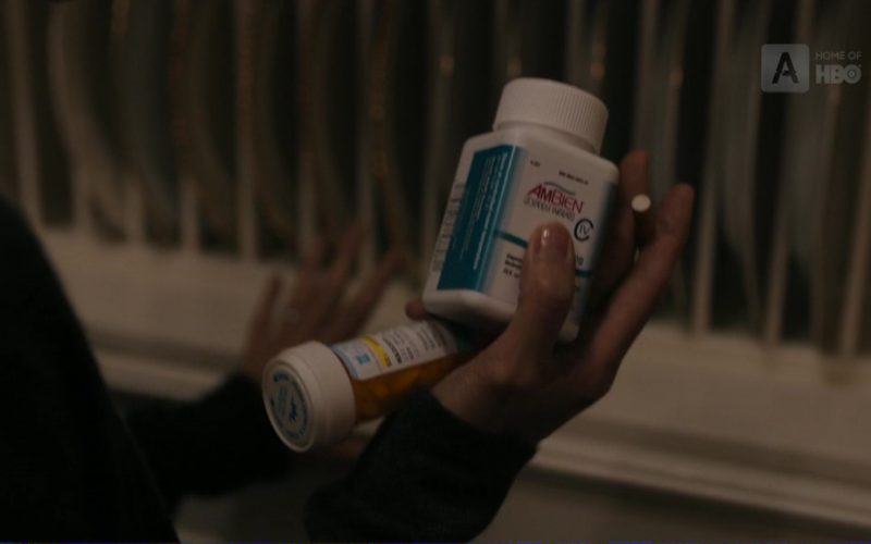 Ambien Drugs in The Wizard of Lies