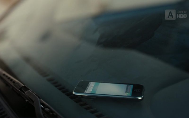 Apple iPhone 3G-3GS Used by Kristen Connolly (Stephanie Madoff) in The Wizard of Lies (8)