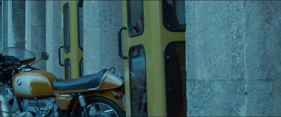 BMW R90S Motorcycle Used By Sofia Boutella In Atomic Blonde (2017)