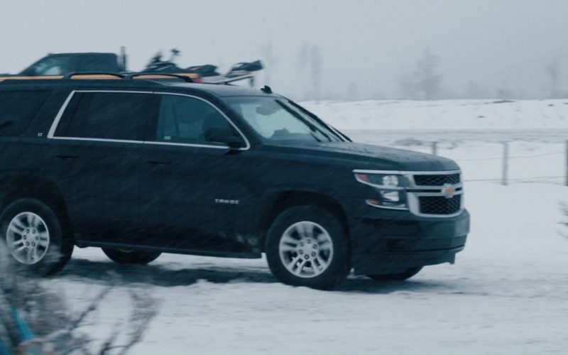 Chevrolet Tahoe full-size SUV in Wind River (2)