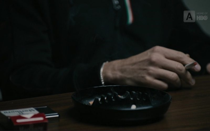 Marlboro (Red) Cigarettes in The Wizard of Lies