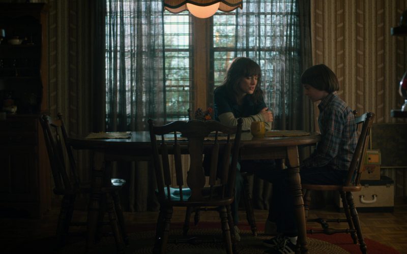 Adidas Sneakers Worn by Noah Schnapp (Will) in Stranger Things