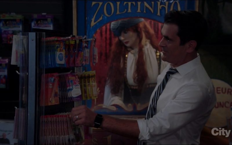Apple Watch Used by Ty Burrell in Modern Family