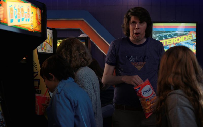 Cheetos in Stranger Things (1)