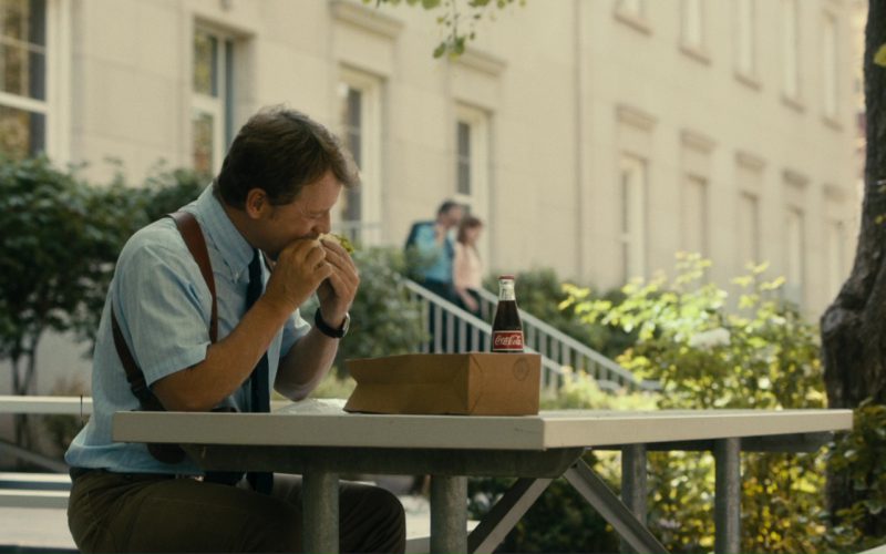 Coca-Cola Bottle and Greg Kinnear in Brigsby Bear (1)