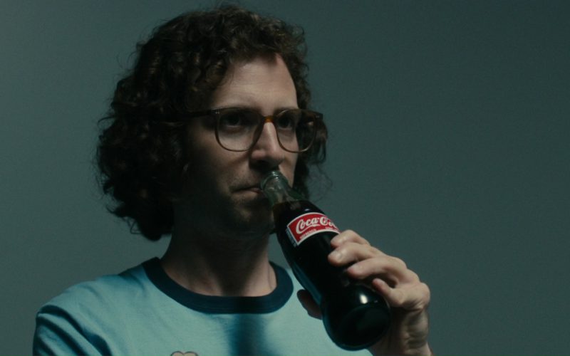 Coca-Cola Bottle and Kyle Mooney in Brigsby Bear (4)