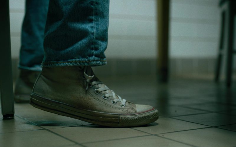 Converse Sneakers Worn by Millie Bobby Brown (Eleven or 011) in Stranger Things
