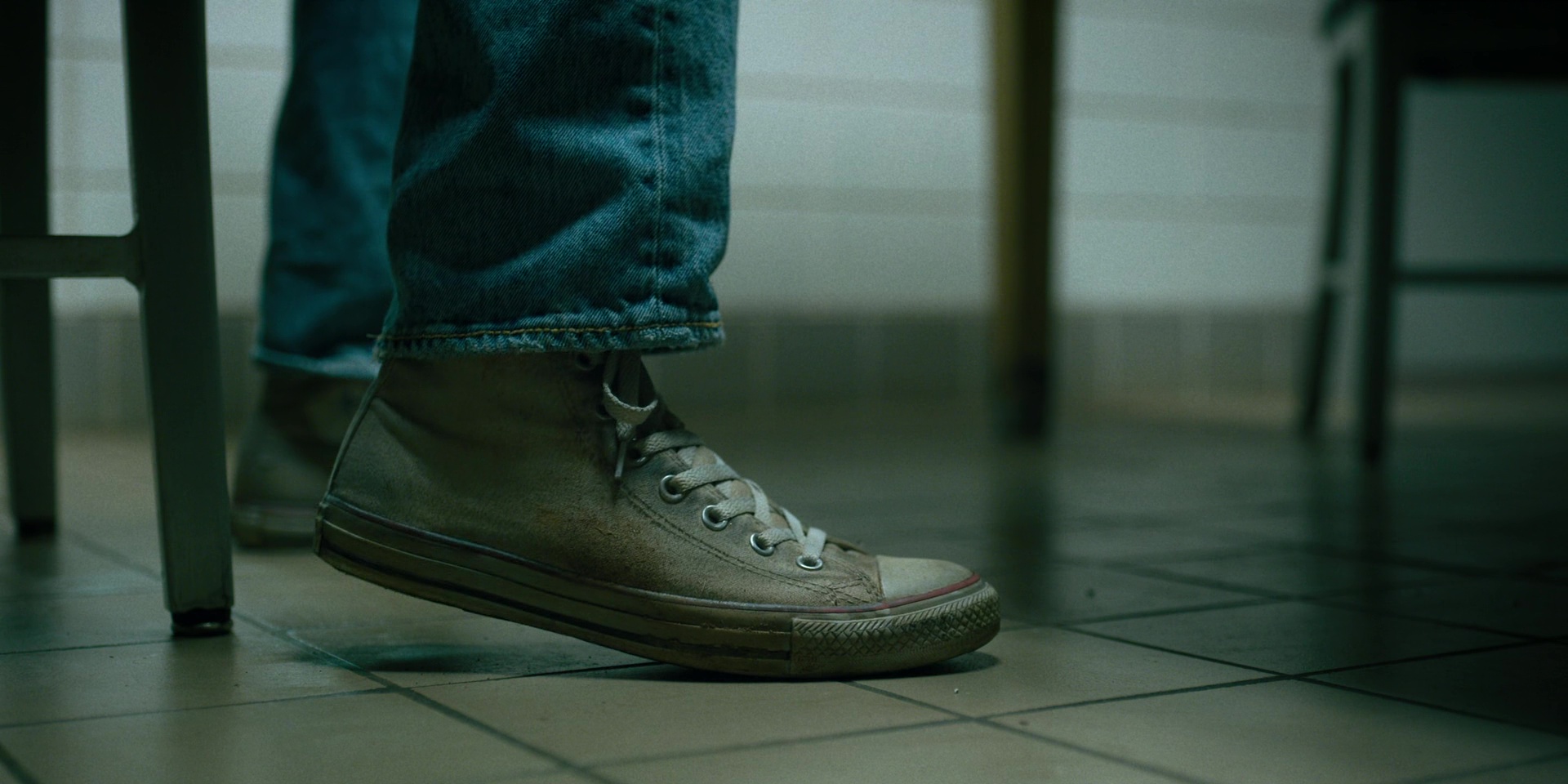 Converse High Top Sneakers Worn By Millie Bobby Brown In Stranger ...