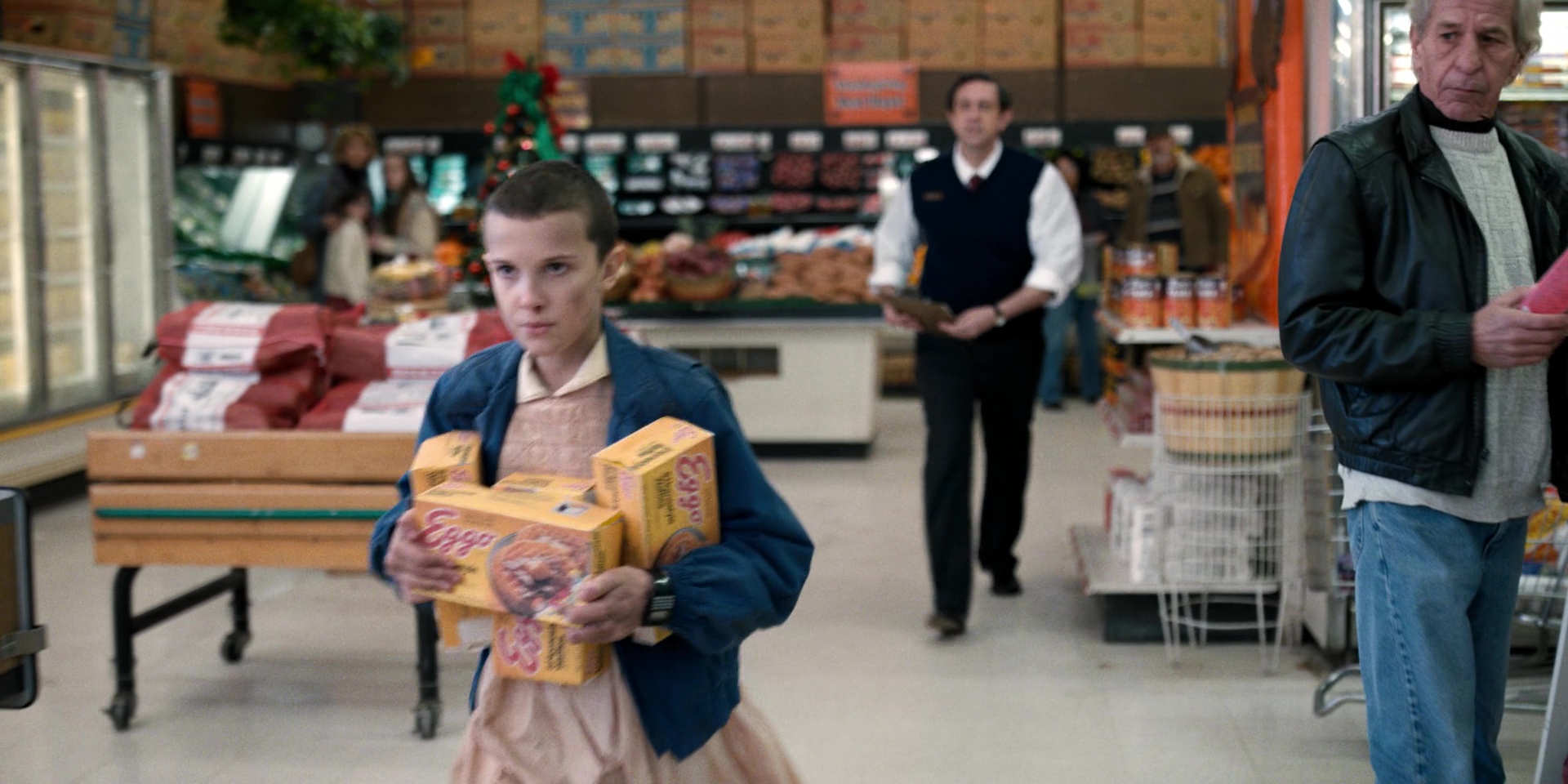 Waffles Stranger Things Eleven Celebrate National Waffle Day With Waffles Stranger Things Eleven Celebrate National Waffle Day With