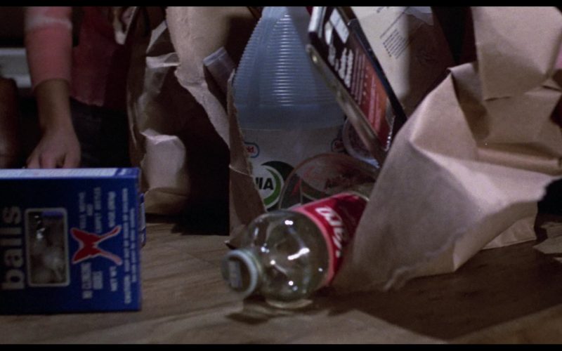 Enoz Moth Balls and Karo Syrup in The Terminator (1984)