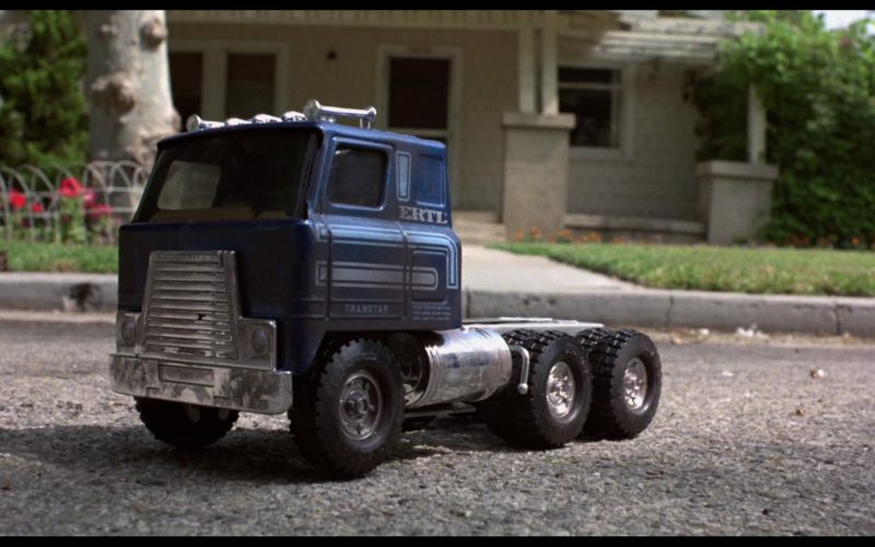 Ertl Toy Car in The Terminator