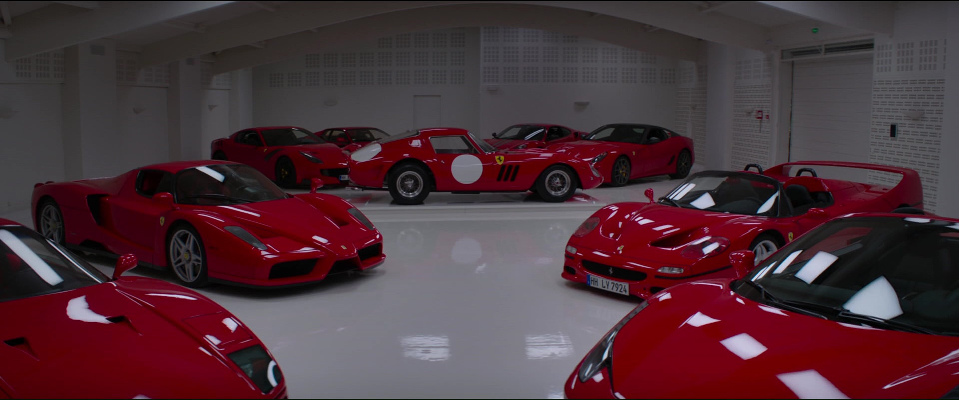 Ferrari Cars in Overdrive (2017) Movie1920 x 802