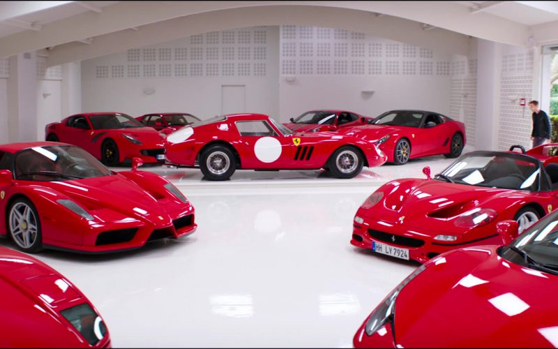 Ferrari Cars in Overdrive (5)