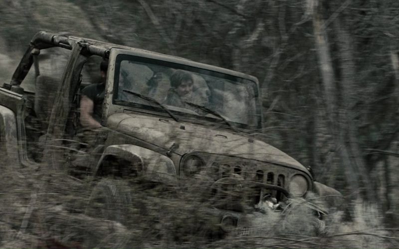 Jeep Wrangler Unlimited Car Used by Sam Worthington (Marcus Wright) and Anton Yelchin (Kyle Reese) in Terminator Salvation (4)