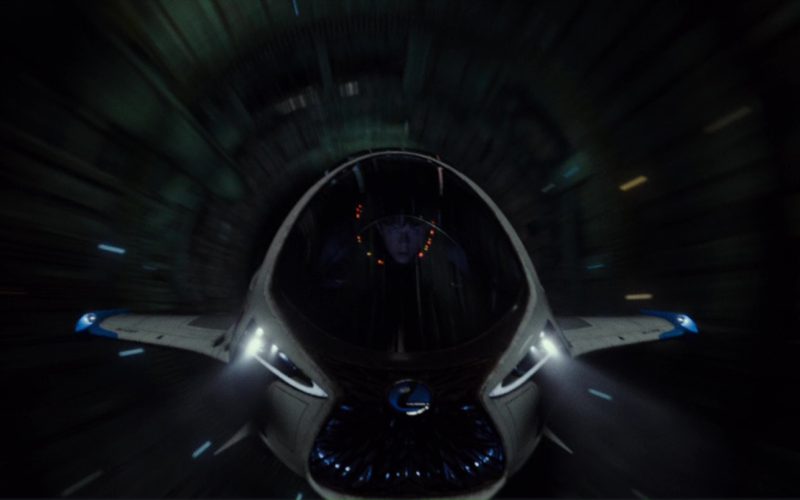 Lexus SKYJET spacecraft in Valerian and the City of a Thousand Planets (6)