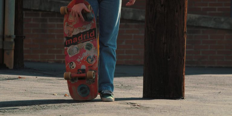 Madrid Skateboards Used By Sadie Sink Max In Stranger Things Madmax 2017 2399
