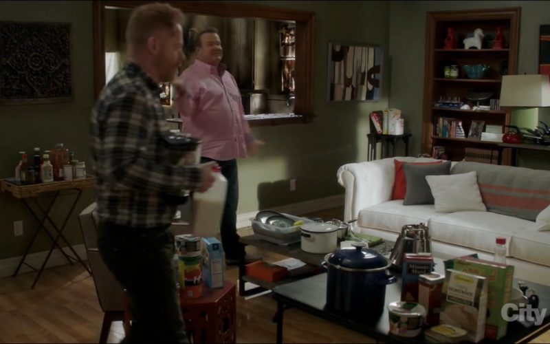 Minute Maid Juice in Modern Family The Long Goodbye