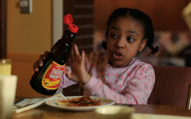 Mrs. Butterworth’s Syrup in Stranger Things (4)