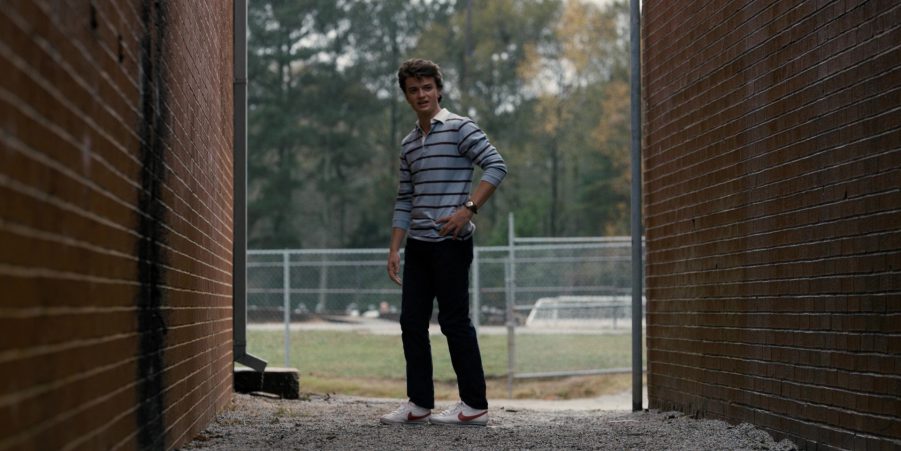 steve harrington nike shoes