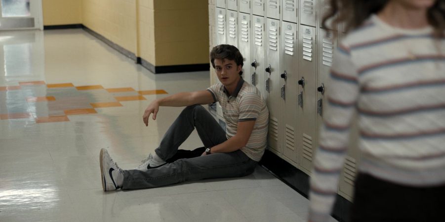 steve harrington nike