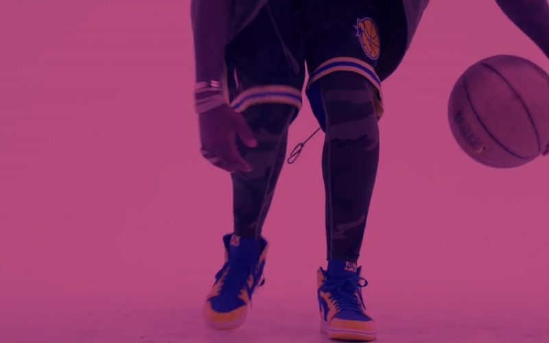 Nike Sneakers in Flipmode by Fabolous, Velous, Chris Brown (2017)