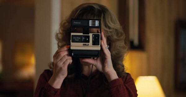 Polaroid Photo Camera Used by Cara Buono (Karen) in 