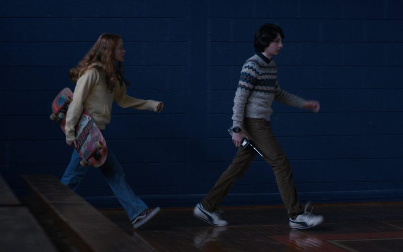 Puma Shoes Worn by Finn Wolfhard (Mike) in Stranger Things (1)