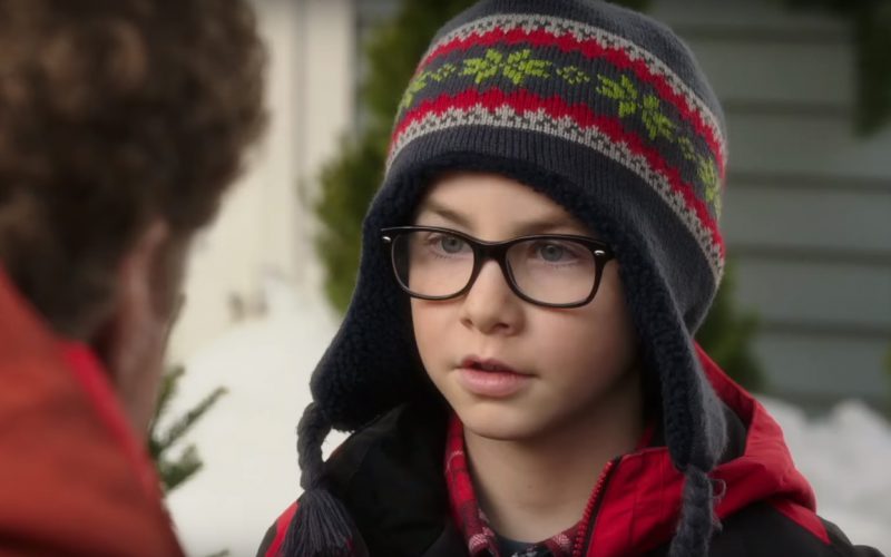 Ray-Ban Eyeglasses Worn by Owen Vaccaro in Daddy's Home 2 (1)