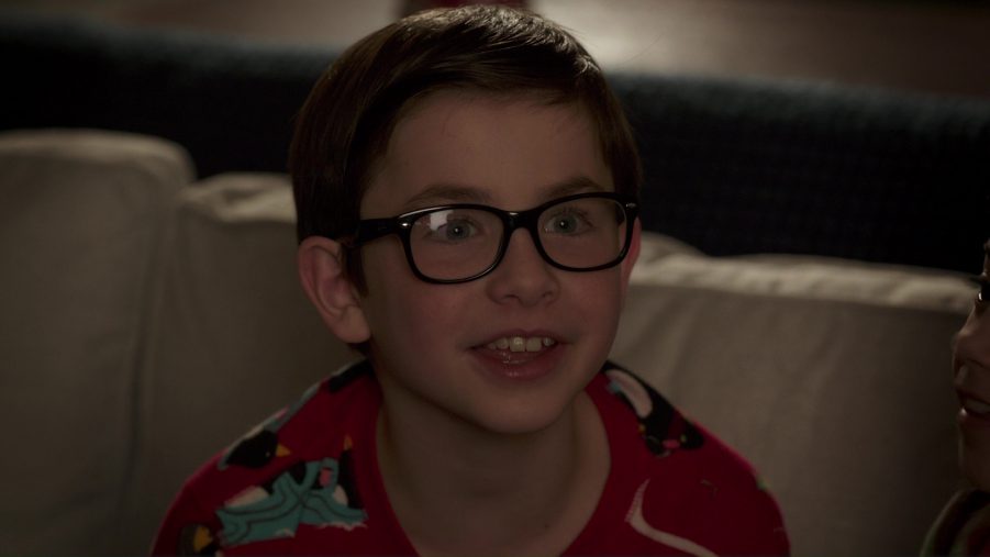 Ray-Ban Eyeglasses Worn By Owen Vaccaro In Daddy's Home 2 (2017)