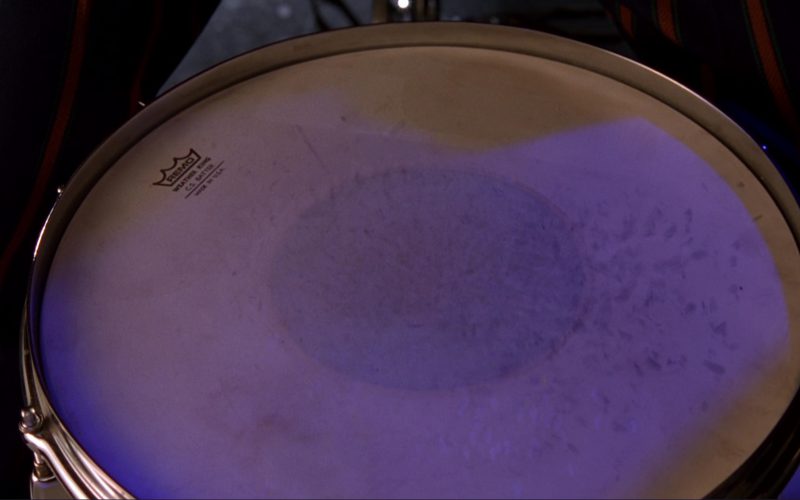 Remo Drums in The Mask (1994)
