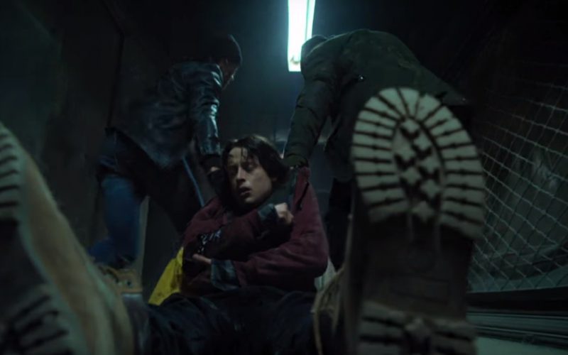 Timberland Boots Worn by Rory Culkin in Bullet Head (2017)