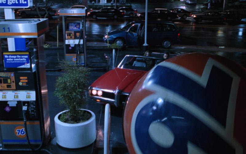 76 Gas Station in The Lost World Jurassic Park (6)