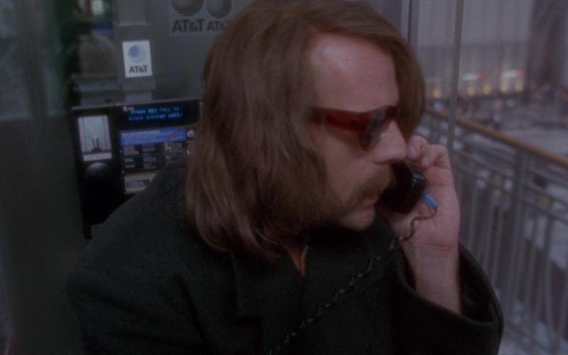 AT&T Payphone Used by Bruce Willis in Twelve Monkeys (5)