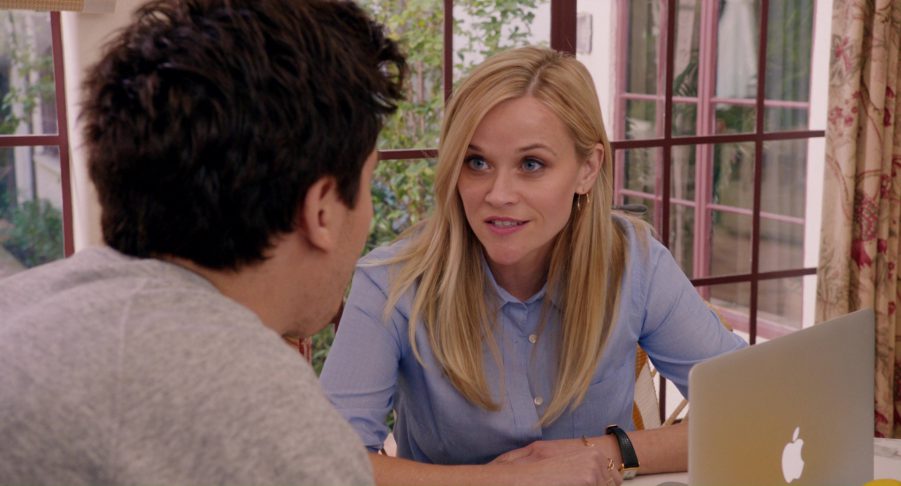 Apple Macbook Laptop Used By Reese Witherspoon In Home