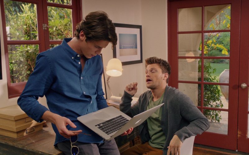 Apple MacBook Pro 15 Laptop Used by Pico Alexander in Home Again (1)